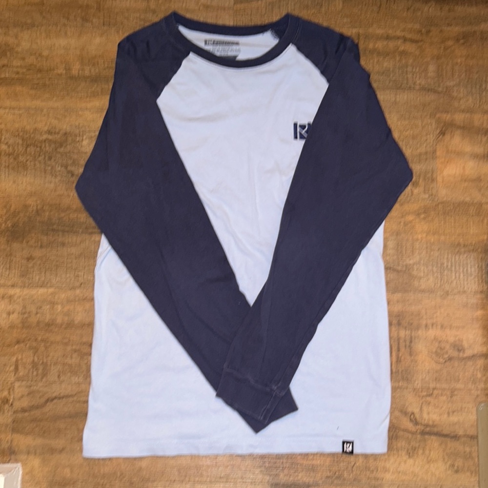 Routine Baseball Long Sleeve Shirt